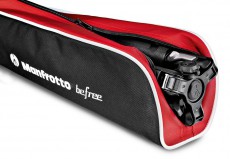 Manfrotto MKBFRTA4BK-BH Befree advanced utazó állvány gömbfejjel - fekete Fotó-Videó kiegészítők - Állvány - Tripod állvány - 338844