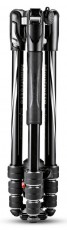 Manfrotto MKBFRTA4BK-BH Befree advanced utazó állvány gömbfejjel - fekete Fotó-Videó kiegészítők - Állvány - Tripod állvány - 338844