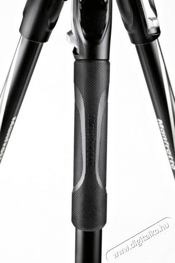 Manfrotto MKBFRTA4BK-BH Befree advanced utazó állvány gömbfejjel - fekete Fotó-Videó kiegészítők - Állvány - Tripod állvány - 338844