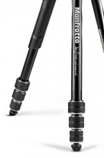 Manfrotto MKBFRTA4BK-BH Befree advanced utazó állvány gömbfejjel - fekete Fotó-Videó kiegészítők - Állvány - Tripod állvány - 338844