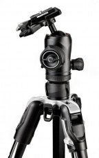 Manfrotto MKBFRTA4BK-BH Befree advanced utazó állvány gömbfejjel - fekete Fotó-Videó kiegészítők - Állvány - Tripod állvány - 338844