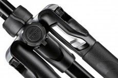 Manfrotto MKBFRTA4BK-BH Befree advanced utazó állvány gömbfejjel - fekete Fotó-Videó kiegészítők - Állvány - Tripod állvány - 338844