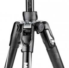 Manfrotto MKBFRTA4BK-BH Befree advanced utazó állvány gömbfejjel - fekete Fotó-Videó kiegészítők - Állvány - Tripod állvány - 338844