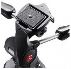 Manfrotto MKCOMPACTADVBH Compact Advanced állvány gömbfejjel Fotó-Videó kiegészítők - Állvány - Tripod állvány - 296403