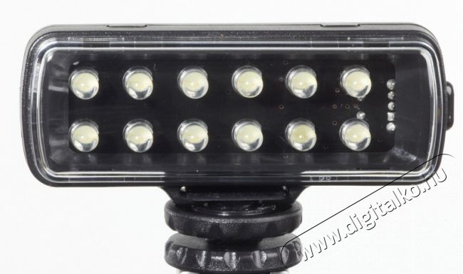 Manfrotto ML120 LED Light Pocket-12 lámpa Fotó-Videó kiegészítők - Lámpa - LED lámpa - 290970