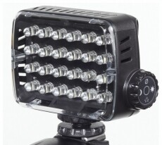 Manfrotto ML240 LED Light Mini-24 lámpa Fotó-Videó kiegészítők - Lámpa - LED lámpa - 290971