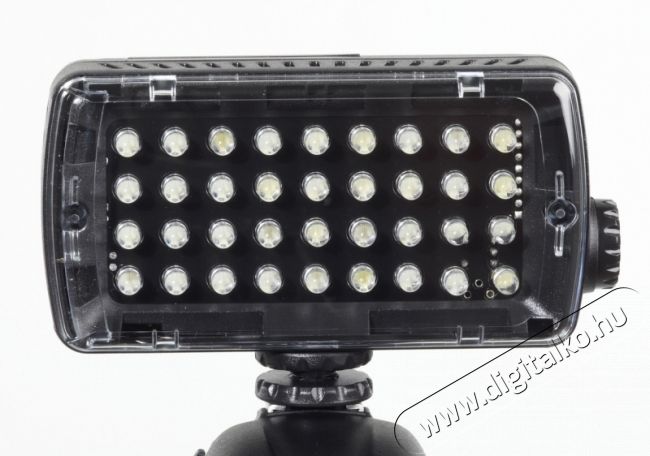 Manfrotto ML360 LED Light Mini-36 l&aacute;mpa Fot&oacute;-Vide&oacute; kieg&eacute;sz&iacute;tők - L&aacute;mpa - LED l&aacute;mpa - 290972