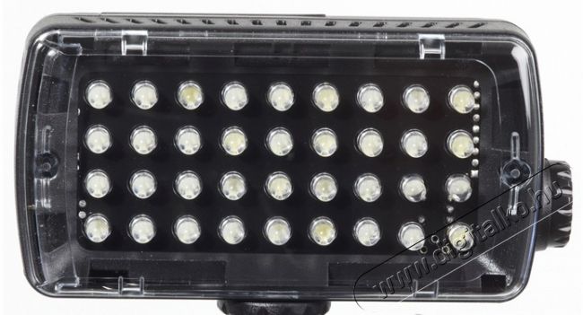 Manfrotto ML360H LED Light Mini-36 hibrid lámpa Fotó-Videó kiegészítők - Lámpa - LED lámpa - 290973