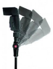 Manfrotto MLH1HS Ernyő és rendszervaku tartó Fotó-Videó kiegészítők - Vaku kiegészítő - Vakusín / markolat / tartó - 290980
