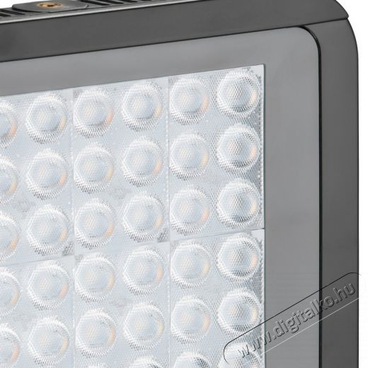 Manfrotto MLL1300-BI Lykos Bi-Color LED lámpa Fotó-Videó kiegészítők - Lámpa - LED lámpa - 298501