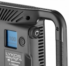 Manfrotto MLL1500-D Lykos Daylight LED lámpa Fotó-Videó kiegészítők - Lámpa - LED lámpa - 298508
