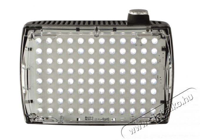Manfrotto MLS900S Spectra 900 S LED Fixture lámpa Fotó-Videó kiegészítők - Lámpa - LED lámpa - 290377