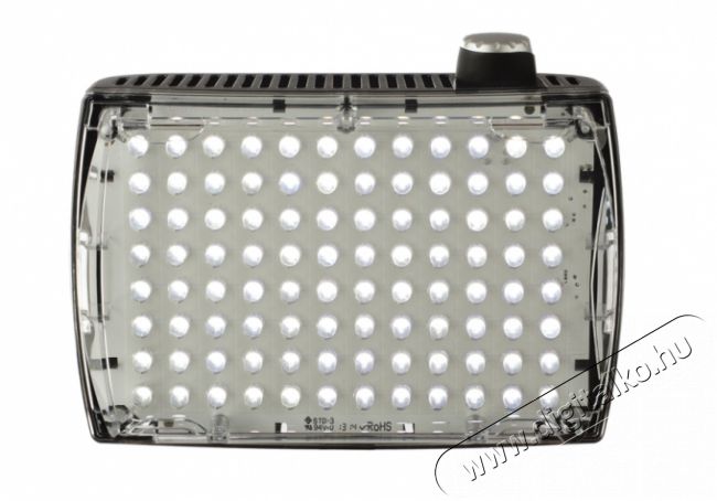 Manfrotto MLS900S Spectra 900 S LED Fixture lámpa Fotó-Videó kiegészítők - Lámpa - LED lámpa - 290377