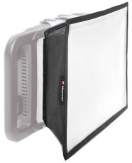 Manfrotto MLSBOXL LYKOS LED Softbox Fotó-Videó kiegészítők - Fényterelő - Softbox - 298500