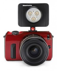 Manfrotto MLUMIEPL-BK Lumie Series Play LED lámpa szett Fotó-Videó kiegészítők - Lámpa - LED lámpa - 290985