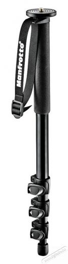 Manfrotto MM294A4 monopod állvány Fotó-Videó kiegészítők - Állvány - Monopod állvány - 290986