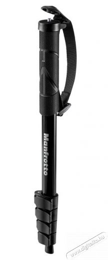 Manfrotto MMCOMPACT-BK Compact Light monopod állvány - fekete Fotó-Videó kiegészítők - Állvány - Monopod állvány - 296418