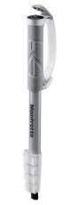 Manfrotto MMCOMPACT-WH Compact Light monopod - fehér Fotó-Videó kiegészítők - Állvány - Monopod állvány - 296405