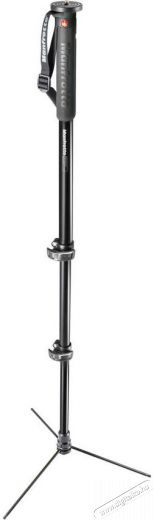 Manfrotto MMXPROA3B XPRO Monopod állvány Fényképezőgép / kamera - Sport kamera tartozékok - Állvány / monopod - 323233