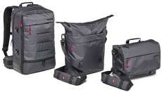 Manfrotto MN-M-SD-10 Speedy-10 Manhattan Messenger váltáska Fotó-Videó kiegészítők - Fotó-videó táska / tok - Kézi és válltáska - 325270