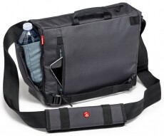 Manfrotto MN-M-SD-10 Speedy-10 Manhattan Messenger váltáska Fotó-Videó kiegészítők - Fotó-videó táska / tok - Kézi és válltáska - 325270
