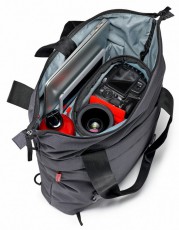 Manfrotto MN-T-CH-20 Changer-20 Manhattan Messenger fotóstáska Fotó-Videó kiegészítők - Fotó-videó táska / tok - Kézi és válltáska - 325271