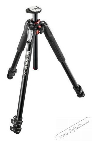 Manfrotto MT055XPRO3 tripod Fotó-Videó kiegészítők - Állvány - Tripod állvány - 278323