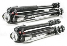 Manfrotto MT055XPRO3 tripod Fotó-Videó kiegészítők - Állvány - Tripod állvány - 278323