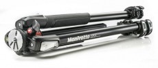 Manfrotto MT055XPRO3 tripod Fotó-Videó kiegészítők - Állvány - Tripod állvány - 278323