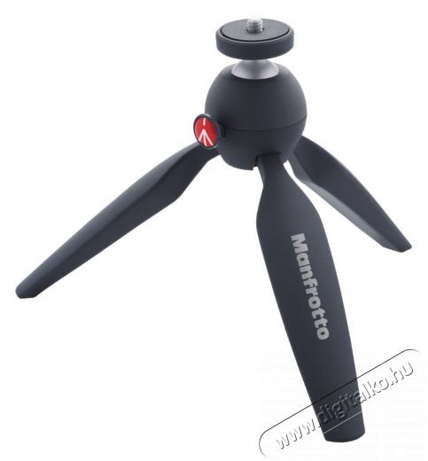 Manfrotto MTPIXI-B Pixi mini tripod Fotó-Videó kiegészítők - Állvány - Asztali állvány - 278318