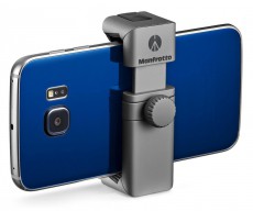 Manfrotto MTWISTGRIP univerzális okostelefon tartó bilincs Mobil / Kommunikáció / Smart - Mobiltelefon kiegészítő / tok - Tartó / rögzítő / állvány - 312303