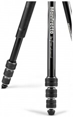 Manfrotto MVKBFRT-LIVE Befree Live Tripod + Twist fej Fotó-Videó kiegészítők - Állvány - Tripod állvány - 332214