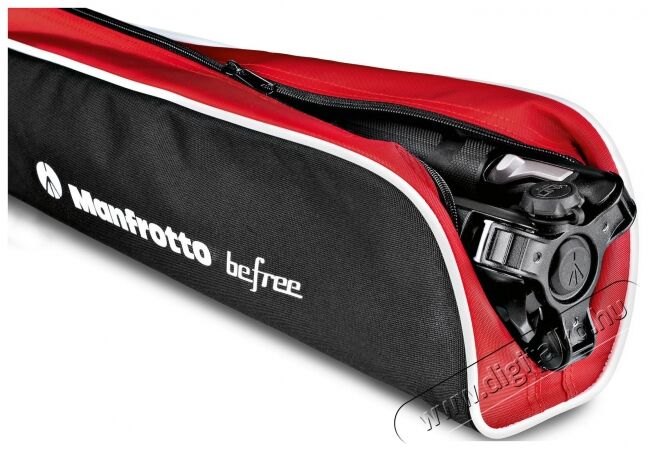 Manfrotto MVKBFRT-LIVE Befree Live Tripod + Twist fej Fotó-Videó kiegészítők - Állvány - Tripod állvány - 332214