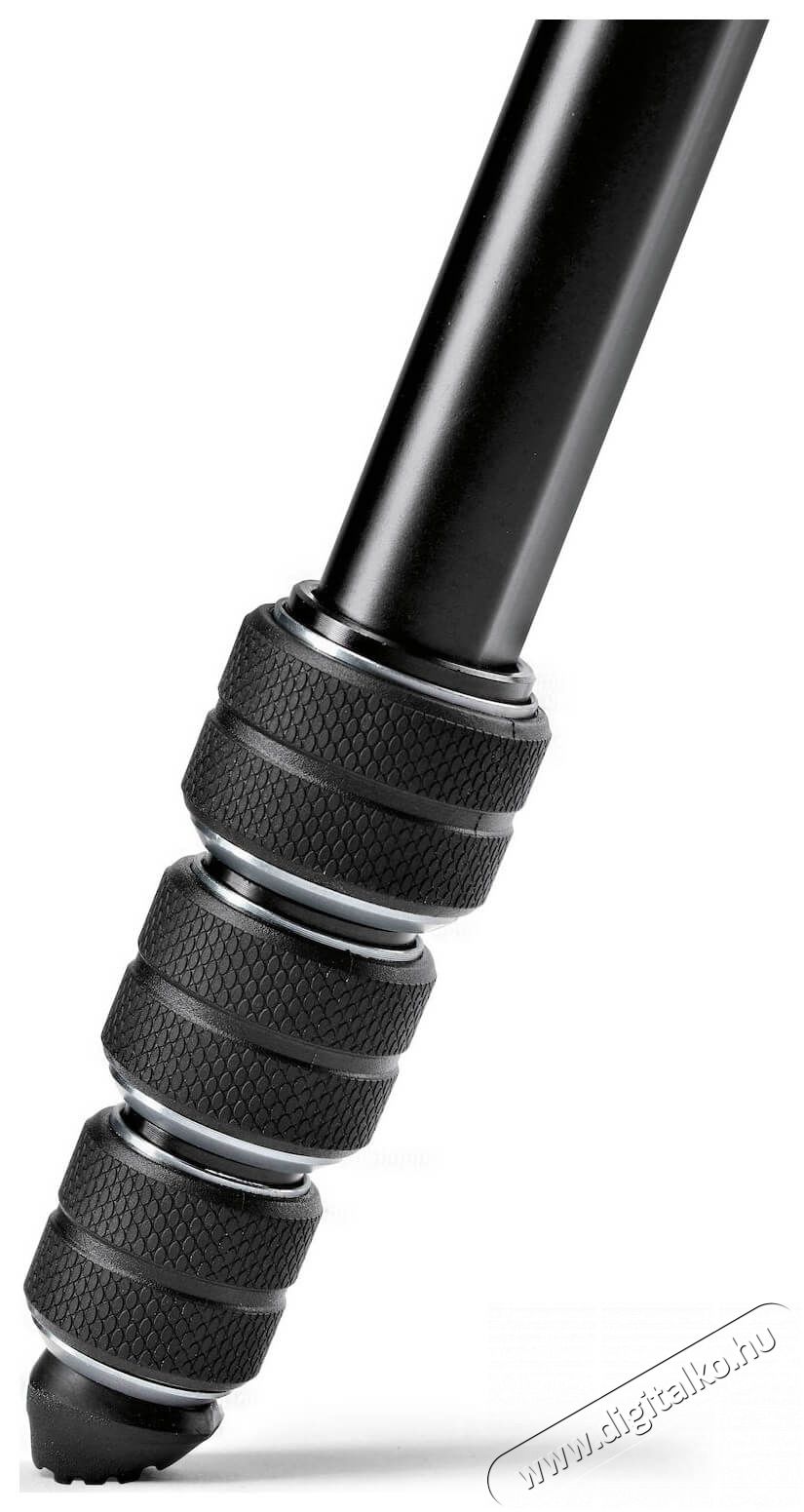 Manfrotto MVKBFRT-LIVE Befree Live Tripod + Twist fej Fotó-Videó kiegészítők - Állvány - Tripod állvány - 332214