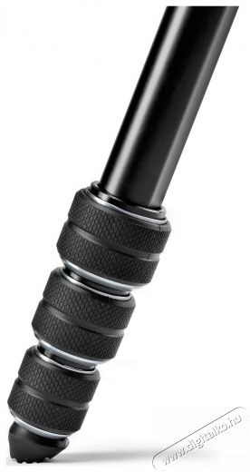 Manfrotto MVKBFRT-LIVE Befree Live Tripod + Twist fej Fotó-Videó kiegészítők - Állvány - Tripod állvány - 332214
