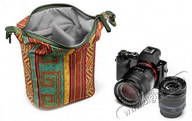 Manfrotto NG-RF 2350 Rain Forest válltáska Fotó-Videó kiegészítők - Fotó-videó táska / tok - Kézi és válltáska - 325269