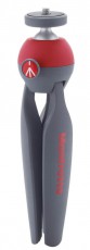 Manfrotto Pixi Mini piros háromlábú állvány Fotó-Videó kiegészítők - Állvány - Kamera stabilizátor - 320589