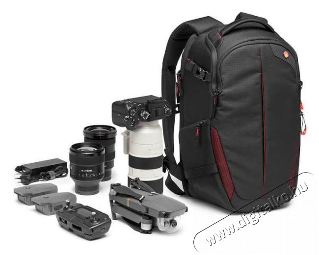 Manfrotto MB PL-BP-R-110 RedBee-110 Hátizsák Egyéb - Nem forgalmazzuk ! - 355320