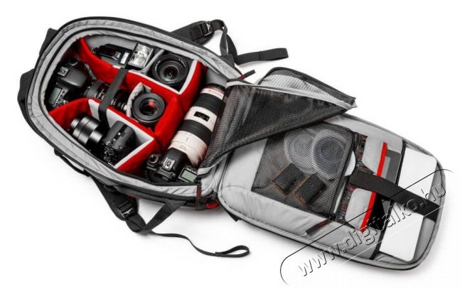 Manfrotto MB PL-BP-R RedBee-210 Hátizsák Egyéb - Nem forgalmazzuk ! - 355321