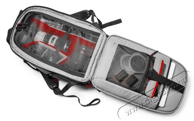 Manfrotto MB PL-BP-R RedBee-210 Hátizsák Egyéb - Nem forgalmazzuk ! - 355321