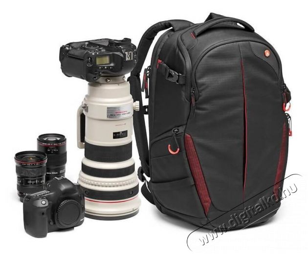 Manfrotto MB PL-BP-R-310 RedBee-310 Hátizsák Egyéb - Nem forgalmazzuk ! - 355322