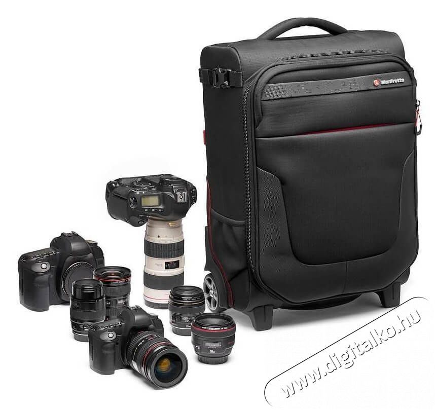 Manfrotto MB PL-RL-A50 Reloader Air-50 PL Gurulós táska Egyéb - Nem forgalmazzuk ! - 355323