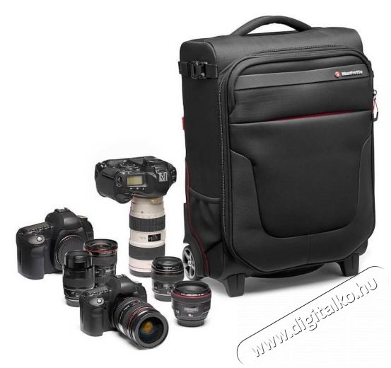 Manfrotto MB PL-RL-A50 Reloader Air-50 PL Gurulós táska Egyéb - Nem forgalmazzuk ! - 355323