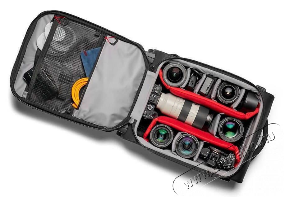 Manfrotto MB PL-RL-A50 Reloader Air-50 PL Gurulós táska Egyéb - Nem forgalmazzuk ! - 355323