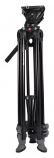 Manfrotto MVT502AM Video tripod-telescopic twin állvány Fotó-Videó kiegészítők - Állvány - Tripod állvány - 308502