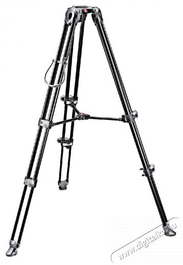 Manfrotto MVT502AM Video tripod-telescopic twin állvány Fotó-Videó kiegészítők - Állvány - Tripod állvány - 308502