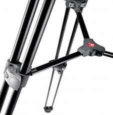 Manfrotto MVT502AM Video tripod-telescopic twin állvány Fotó-Videó kiegészítők - Állvány - Tripod állvány - 308502
