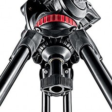 Manfrotto MVT502AM Video tripod-telescopic twin állvány Fotó-Videó kiegészítők - Állvány - Tripod állvány - 308502