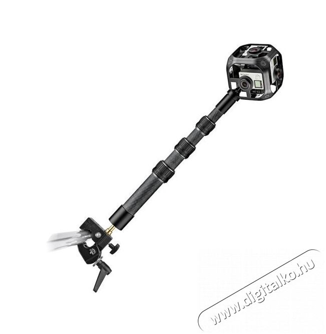Manfrotto VR CARBON FIBER BOOM SMALL MBOOMCFVR-S &aacute;llv&aacute;ny Fot&oacute;-Vide&oacute; kieg&eacute;sz&iacute;tők - &Aacute;llv&aacute;ny kieg&eacute;sz&iacute;tő - &Aacute;llv&aacute;ny sz&aacute;r - 325243