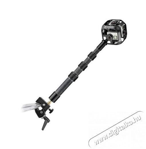 Manfrotto VR CARBON FIBER BOOM SMALL MBOOMCFVR-S &aacute;llv&aacute;ny Fot&oacute;-Vide&oacute; kieg&eacute;sz&iacute;tők - &Aacute;llv&aacute;ny kieg&eacute;sz&iacute;tő - &Aacute;llv&aacute;ny sz&aacute;r - 325243